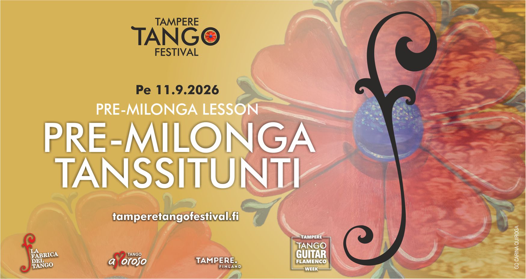 TTF 2026 – pe pre-milongatunti