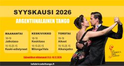 Syyskausi 2026 kausikortti